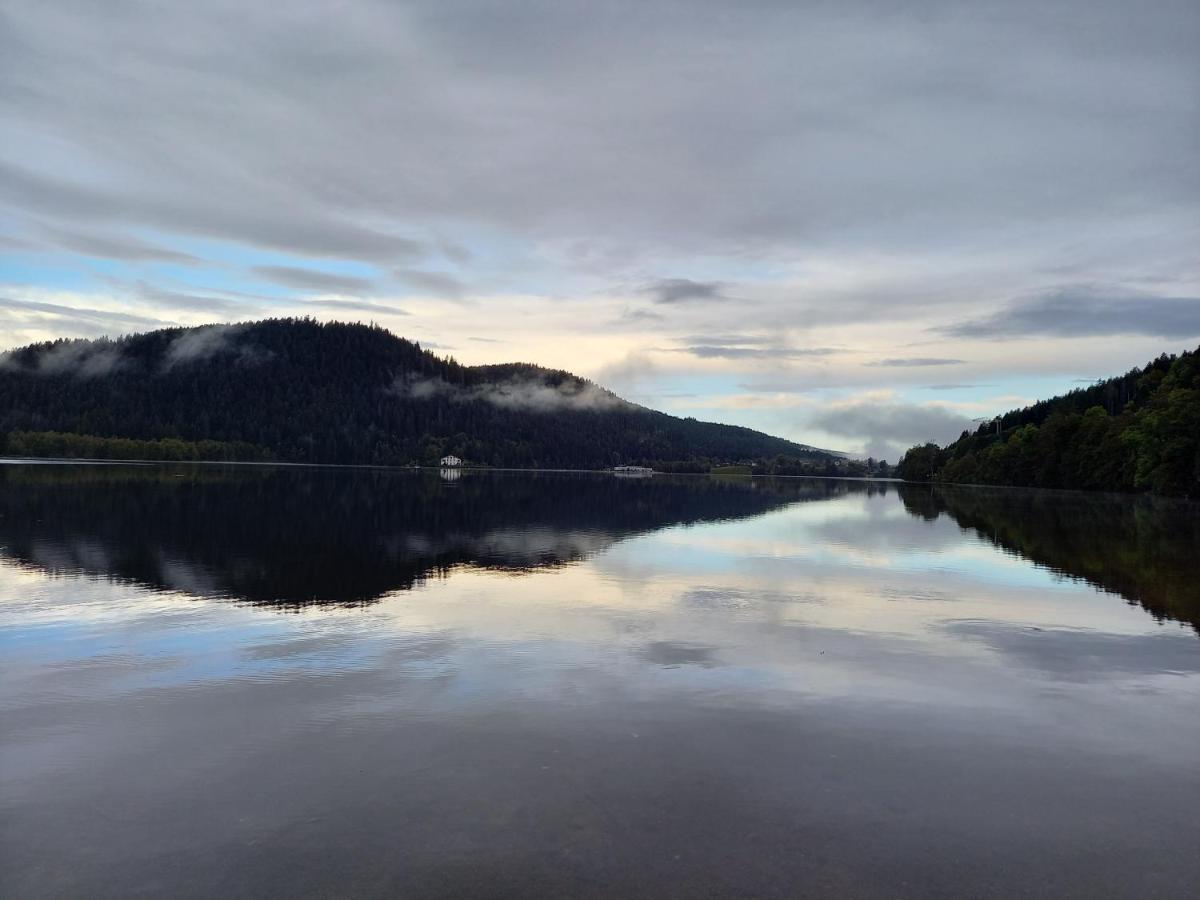 Entre Montagne Et Lac Gérardmer Eksteriør bilde
