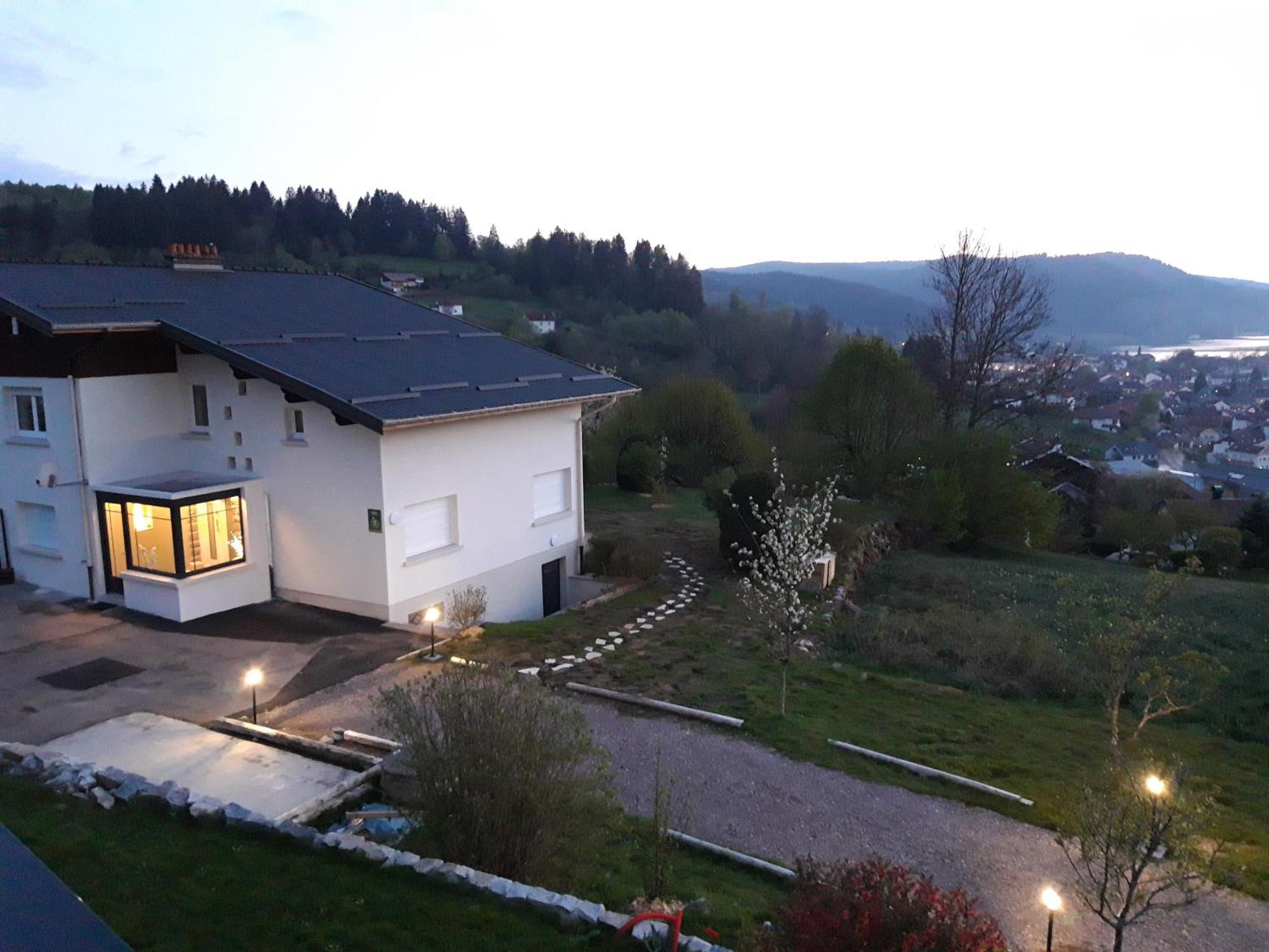 Entre Montagne Et Lac Gérardmer Eksteriør bilde