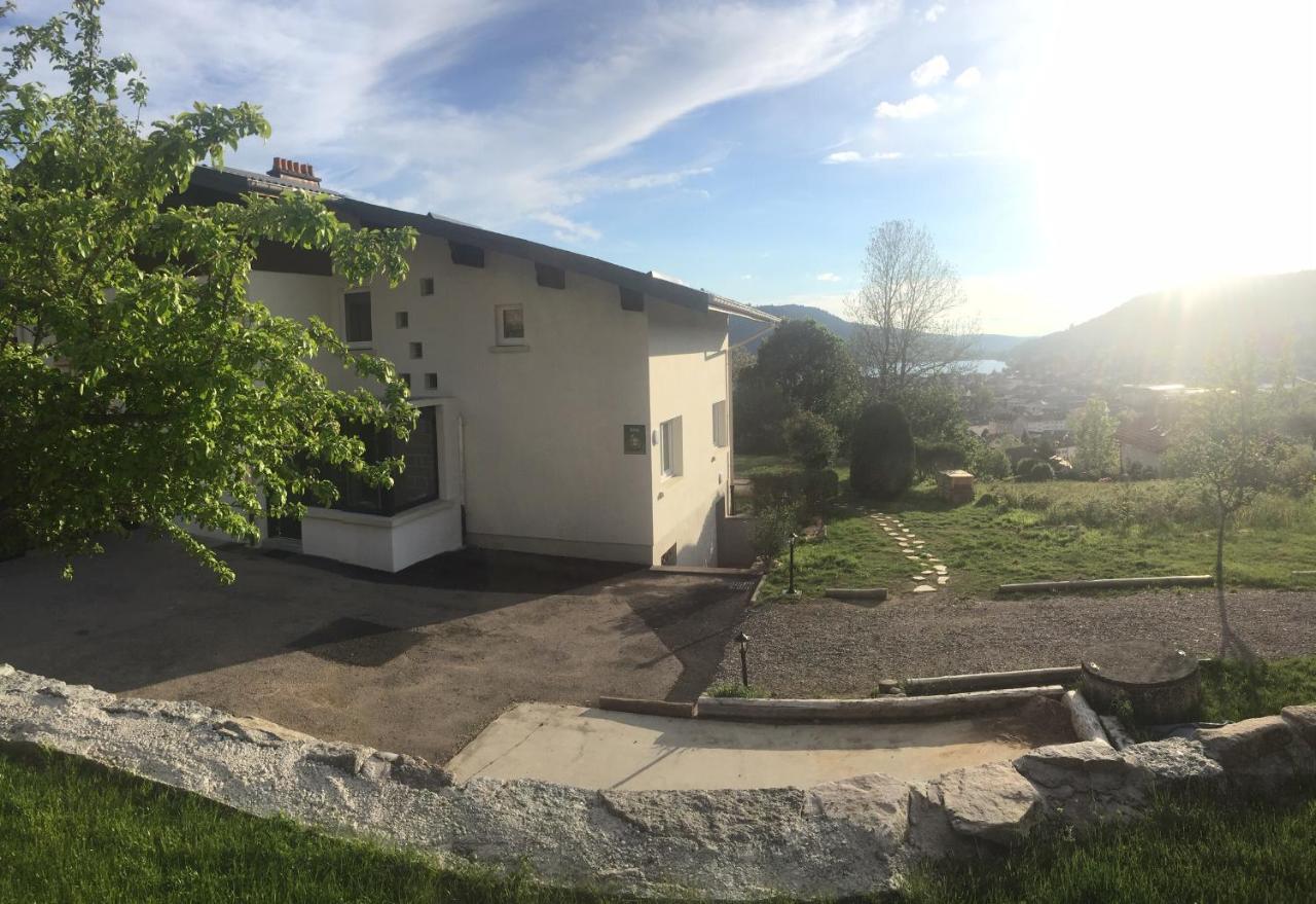 Entre Montagne Et Lac Gérardmer Eksteriør bilde